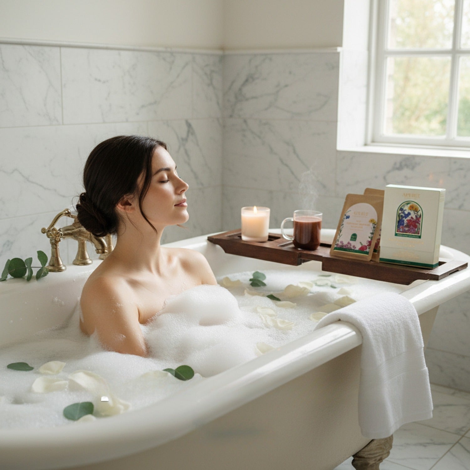 APUREE Healthy Self Care Hand Gloves Spa Treatment