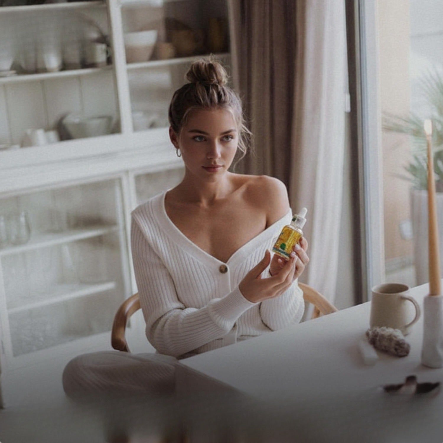 100% Pure · Natural-Origin Cuticle Oil