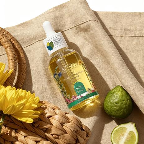 APUREE Cuticle Oil 100% Biobased Natural Resilience