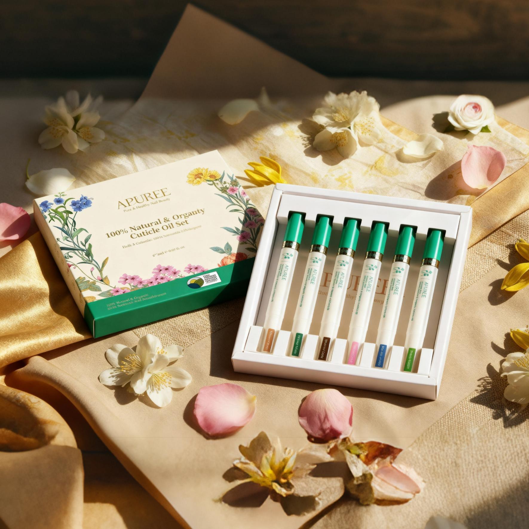 Healthy Nails, Youthful Hands: A Nail Lover's Care Routine