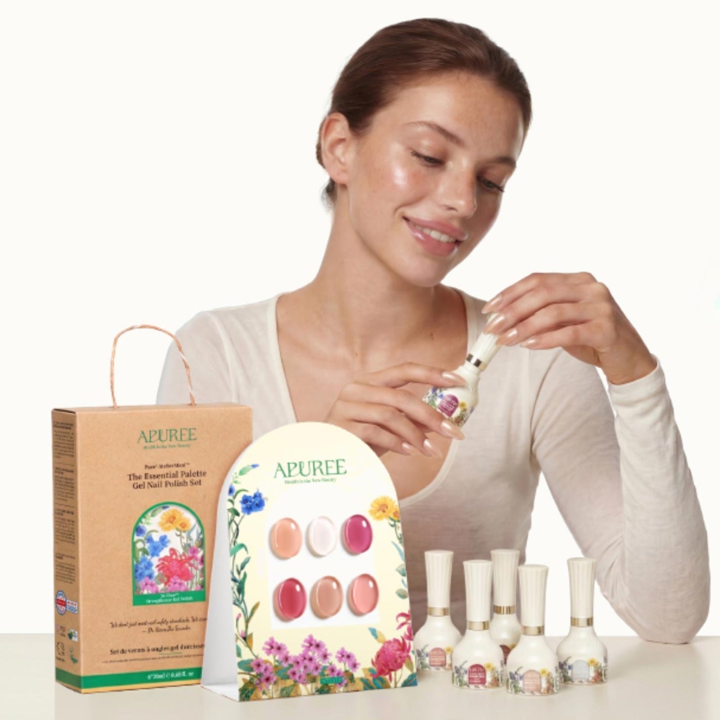 APUREE UV LED Cured Gel Polish