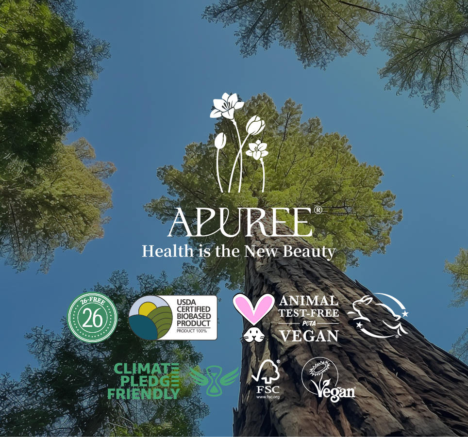 Apuree® Commitment to Sustainability