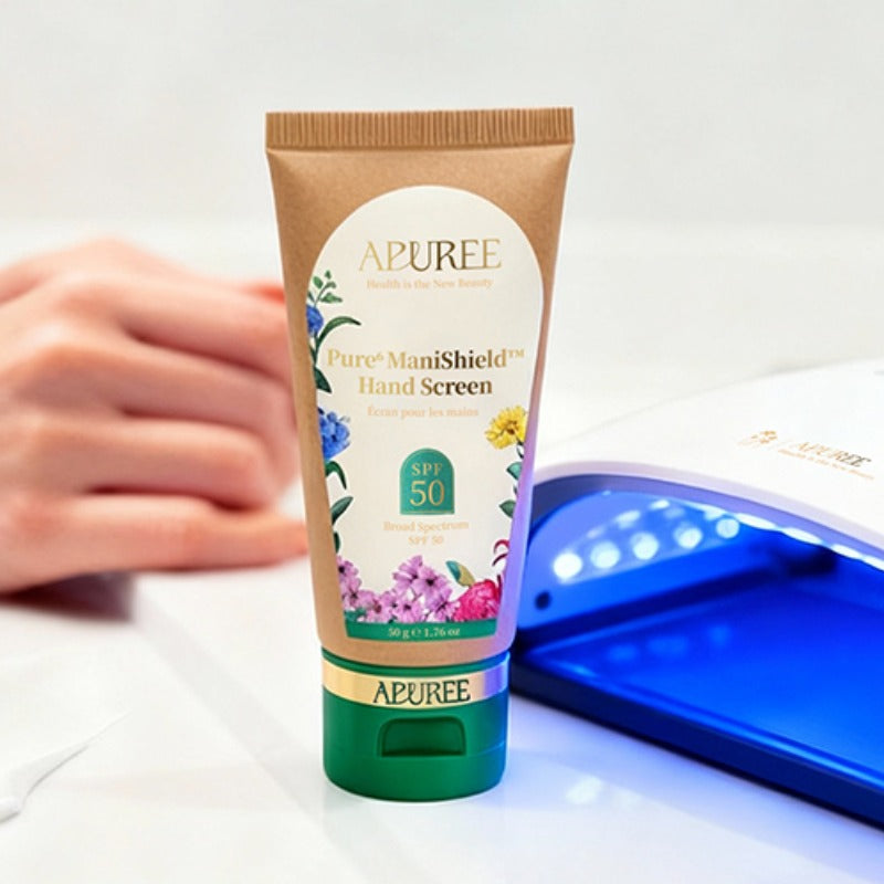 Apuree Innovative Anti-aing Hand Cream SPF 50