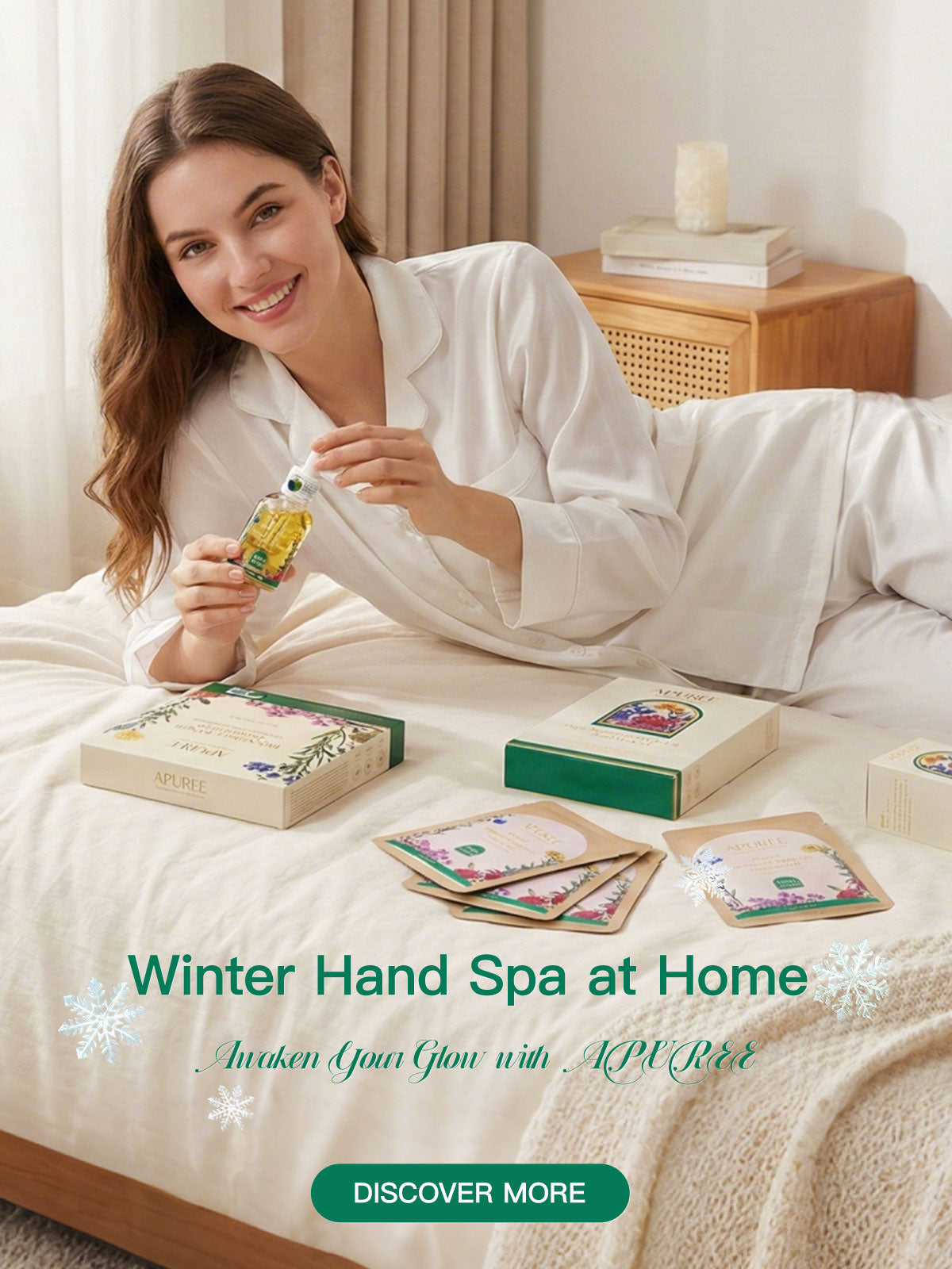 APUREE Deep Hydration Hand Spa