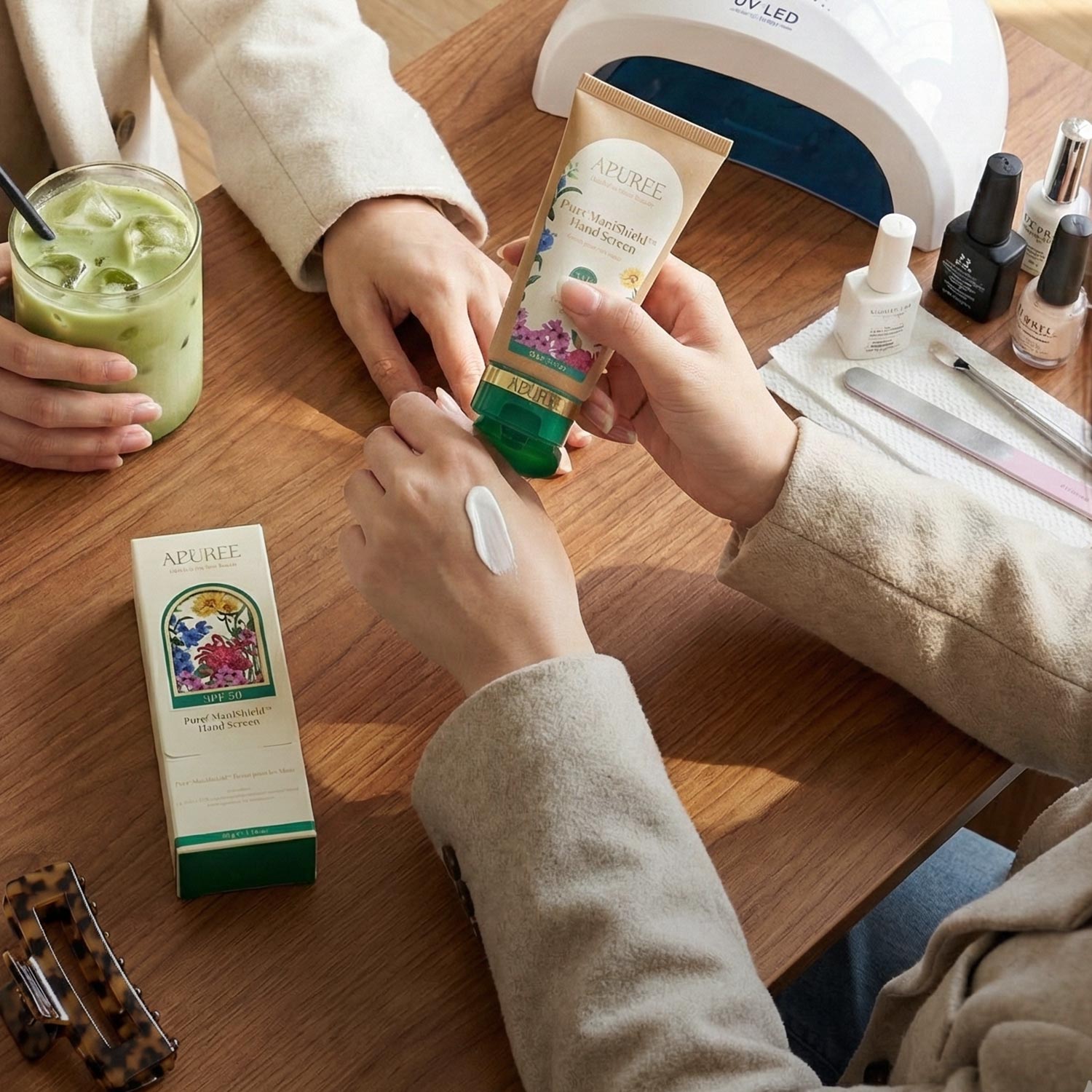 APUREE product image