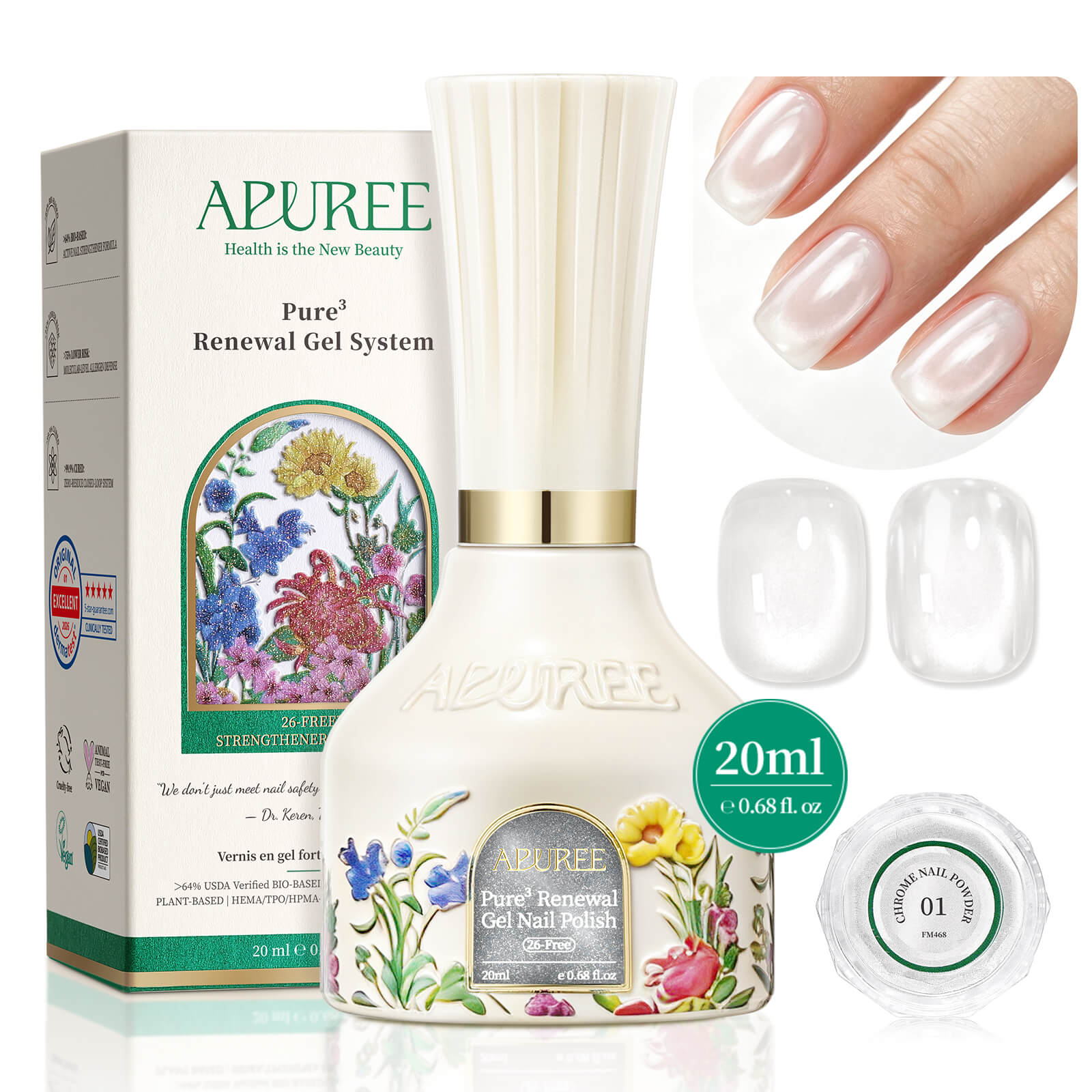 APUREE Best Gel Nail Polishjpg