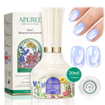 26-Free™ Cat Eye Gel Nail Polish: >64% Bio-Based, 0.68 fl. oz -Siren's Cove Neptune