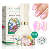 26-Free™ Cat Eye Gel Nail Polish: >64% Bio-Based, 0.68 fl. oz -Opal Bloom Rosy Dawn