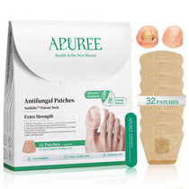 APUREE Extra Strength Nail Renewal Patches 32PCS