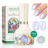 26-Free™ Cat Eye Gel Nail Polish: >64% Bio-Based, 0.68 fl. oz -Siren's Cove Jellyfish