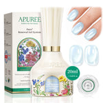 26-Free™ Cat Eye Gel Nail Polish: >64% Bio-Based, 0.68 fl. oz -Siren's Cove Into Blue