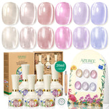APUREE Best Gel Nail Polish Set