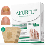 APUREE maximum strength nail fungus patches Pro