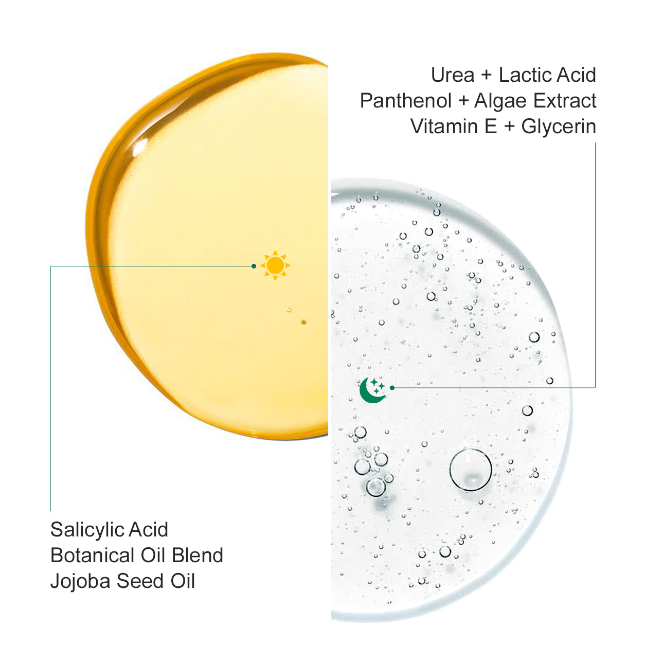 APUREE daytime antifungal pen ingredie