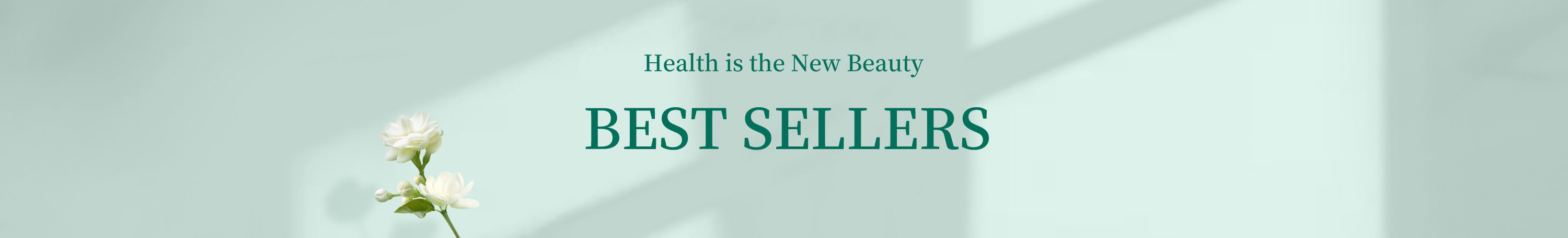 Health is the New Beauty BEST SELLERS