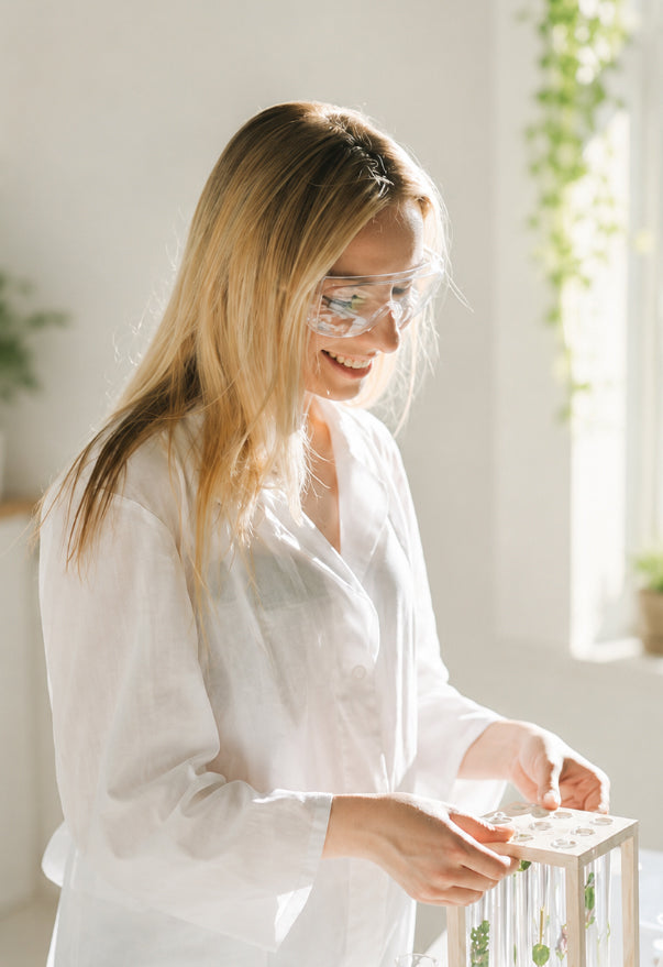 Science-led Nail Care