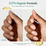 USDA Bio-Based Cuticle Oil: 100% Pure, Natural Tubero:se Care