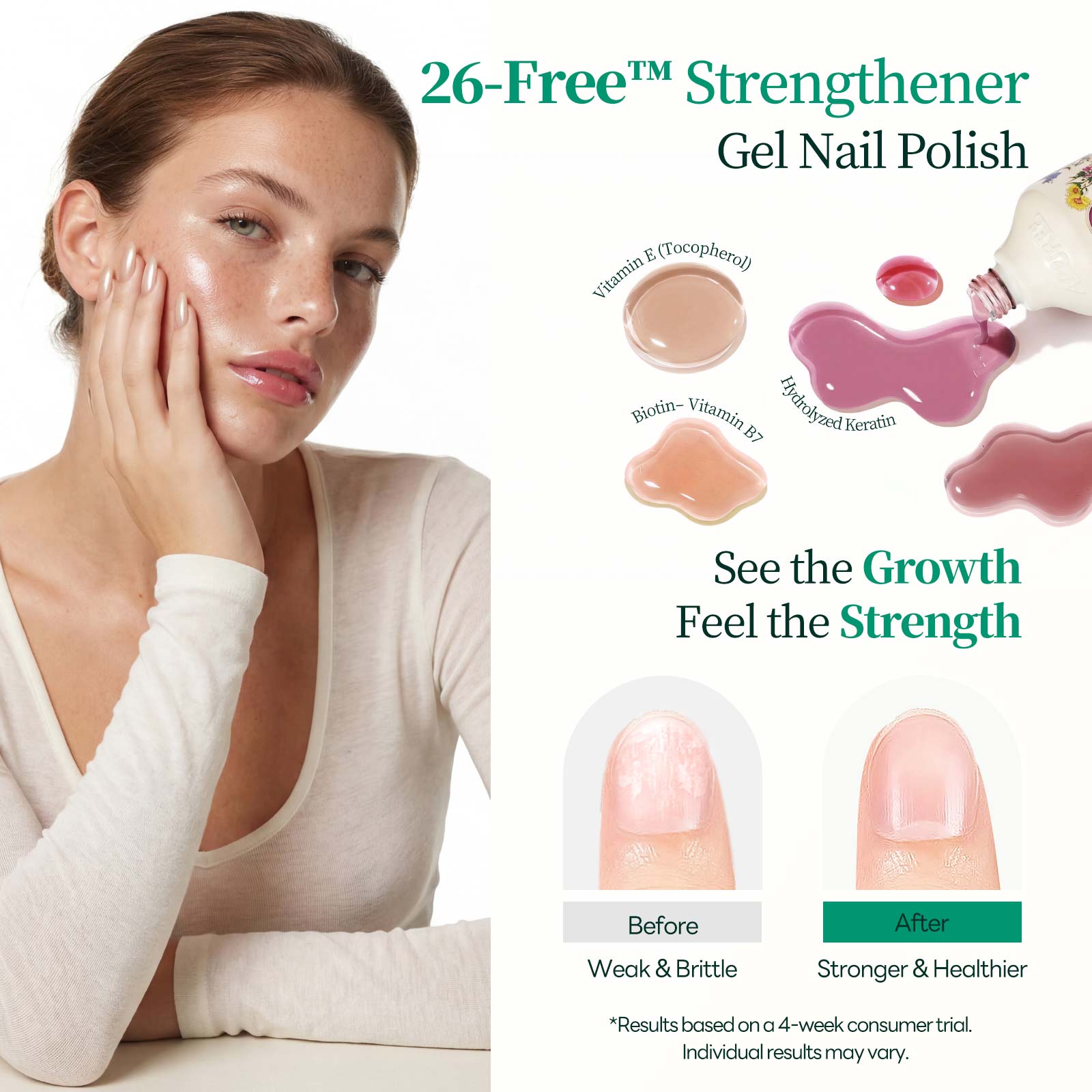 APUREE 26-Free Healthy Manicure