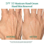 SPF 50 Manicure Hand Cream