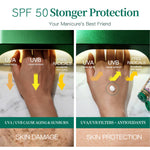 SPF 50 Stonger Protection