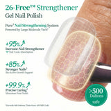 APUREE Bio Based Gel Polish Set