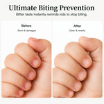 APUREE nail biting prevention
