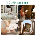 Apuree Botanical Renewal Hand Veil