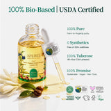 USDA Bio-Based Cuticle Oil: 100% Pure, Natural Tubero:se Care