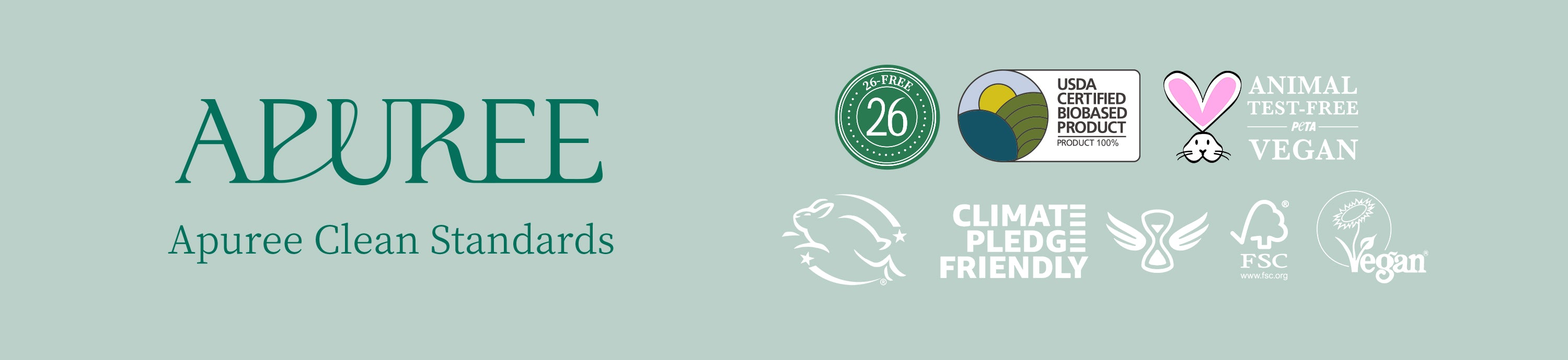 APUREE Pure Self Care Routine