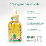 APUREE Cuticle Oil 100% Natural Origin