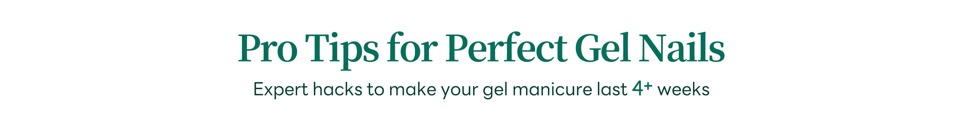Apuree professional gel nail tips for perfect manicure long lasting results
