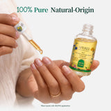 USDA Bio-Based Cuticle Oil: 100% Pure, Natural Tubero:se Care