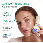 26-Free™ Cat Eye Gel Nail Polish: >64% Bio-Based, 0.68 fl. oz -Siren's Cove