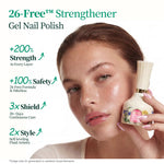 26-Free™ Cat Eye Gel Nail Polish: >64% Bio-Based, 0.68 fl. oz -Aqua Aura
