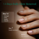 APUREE Cuticle Oil Dry Skin Repair USDA Certified