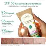  APUREE Patented UV Protection Serum for Manicure