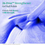 26-Free™ Cat Eye Gel Nail Polish: >64% Bio-Based, 0.68 fl. oz -Siren's Cove