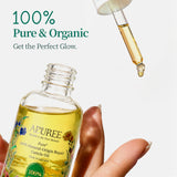 USDA Bio-Based Cuticle Oil: 100% Pure, Natural Tubero:se Care