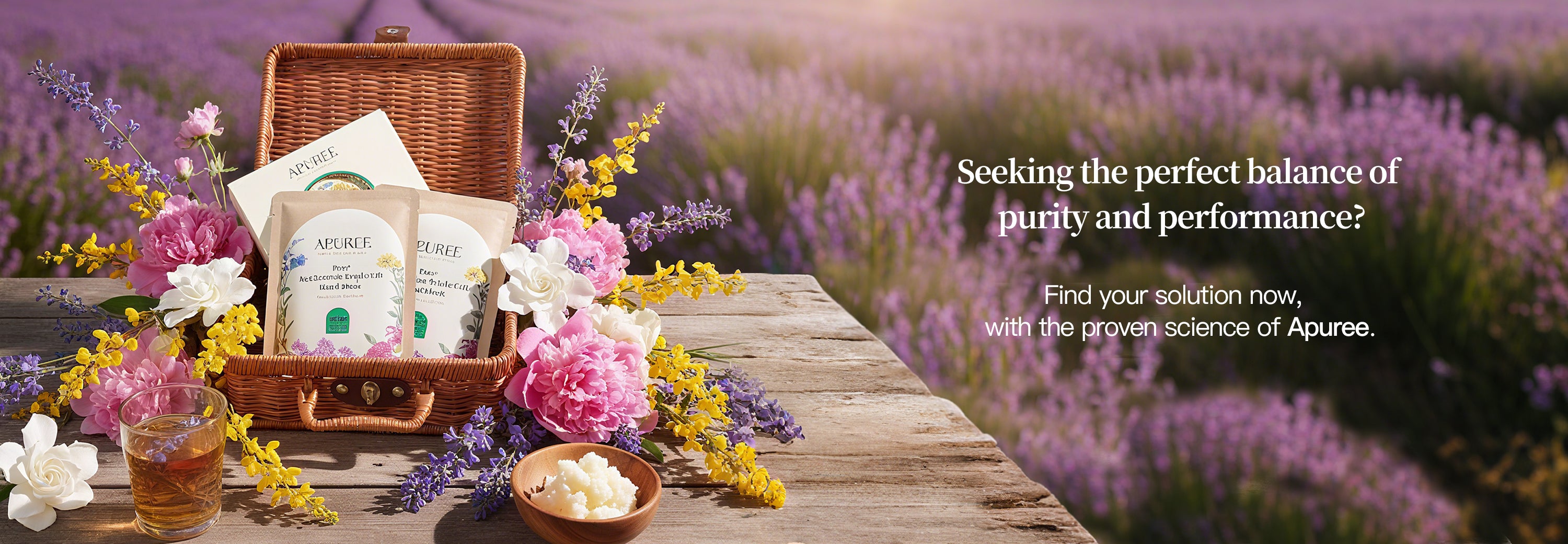 APUREE Healthy Nail Care