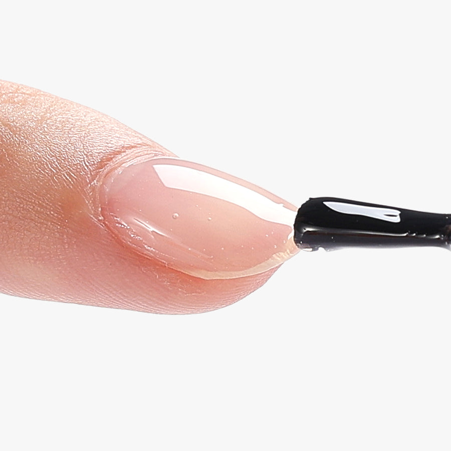 Building-C-curve-on-nail-surface-with-APUREE-builder-gel