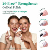 How to Apply APUREE Gel Nail Polish for Glossy Healthy Nails