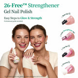 26-Free™ Cat Eye Gel Nail Polish: >64% Bio-Based, 0.68 fl. oz -Opal Bloom