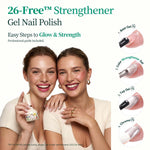 How to Apply APUREE Strengthener Gel Nail Polish for Healthy Nails