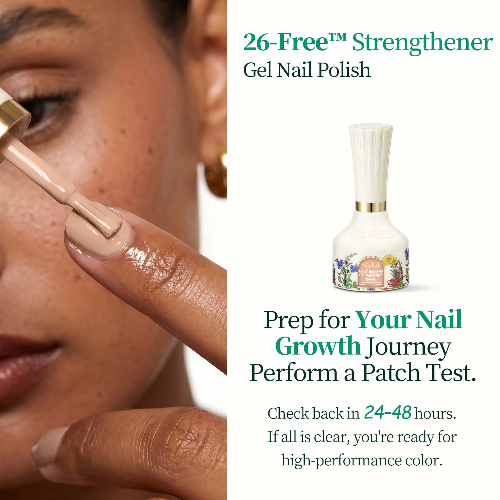 APUREE TPO Free Gel Polish Set