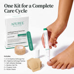Antifungal Pen & Patch Kit with 26-Free, Maximum-Strength Formula