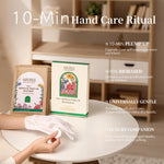 Apuree Plantifique Hand Mask with 100% Botanical Formula