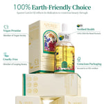  APUREE Black Rose Natural Scented Cuticle Oil