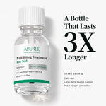 APUREEAPUREE   thumbthumb  suckingsucking   deterrentdeterrent