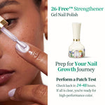 APUREE Gel Nail Polish Patch Test and Nail Care Application Guide