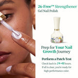 APUREE Gel Nail Polish Patch Test and Nail Care Application Guide